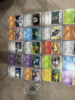 pokemon karten Card Sammlung Japanese Vintage Rare - Image 2