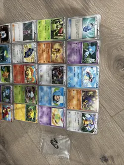 pokemon karten Card Sammlung Japanese Vintage Rare - Image 3