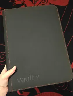 VaultX 9 Pocket Pokemon Binder Destined Rivals (SV10) - Image 3