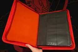 VaultX 9 Pocket Pokemon Binder Destined Rivals (SV10) - Image 4