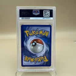 2008 Pokemon D&P Legends Awakened Mewtwo Holo 11/146 PSA 9 Mint - Image 4