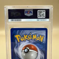 2008 Pokemon D&P Legends Awakened Mewtwo Holo 11/146 PSA 9 Mint - Image 5