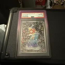 Pokemon TCG Magikarp 080/073 Paldea Evolved Japanese PSA 10 - Image 1