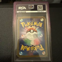 Pokemon TCG Magikarp 080/073 Paldea Evolved Japanese PSA 10 - Image 2