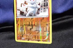 2014 Pokemon - Machop - 44/111 - XY Furious Fists - Reverse Holo - VLP - Image 3