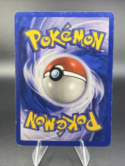 1999 Pokemon TCG Flareon Base Set 19/64 Jungle Rare Non-Holo - Image 2