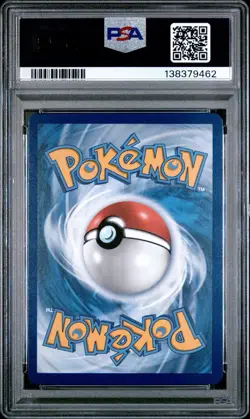 2025 Pokemon Mega Evolution Bulbasaur Illustration Rare PSA 10 - Image 2