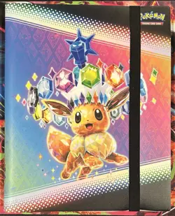 Pokemon Prismatic Evolutions SPC Super Premium Collection Box! NO PACKS W/ Promo - Image 5