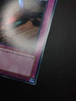 YUGIOH 2003 | SEVEN TOOLS OF THE BANDIT | MRD-E129 | NM - EXCELLENT | ULTRA RARE - Image 4