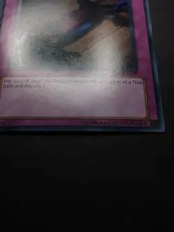 YUGIOH 2003 | SEVEN TOOLS OF THE BANDIT | MRD-E129 | NM - EXCELLENT | ULTRA RARE - Image 5