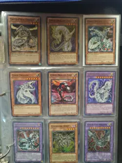 Yu-Gi-Oh Tcg Cyber dragon Collection - Image 1