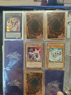 Yu-Gi-Oh Tcg Cyber dragon Collection - Image 2