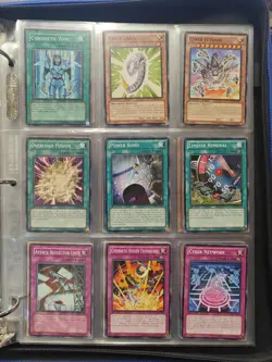 Yu-Gi-Oh Tcg Cyber dragon Collection - Image 3