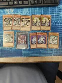 Yu-Gi-Oh Tcg Cyber dragon Collection - Image 4