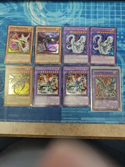 Yu-Gi-Oh Tcg Cyber dragon Collection - Image 5