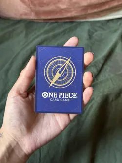 One Piece TCG - Nico Robin PRERELEASE ENGLISH EB03-055 HEROINES SR - Near Mint - Image 2