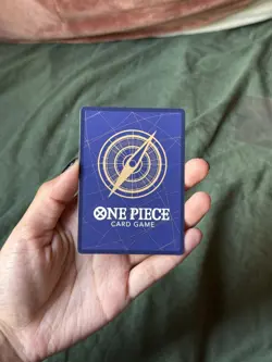One Piece TCG - Boa Hancock PRERELEASE ENGLISH OP14-112 Seven Sea SR - Near Mint - Image 2