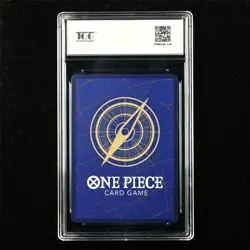 TQG 9.5 MINT+ 2025 One Piece JPN Silvers Rayleigh OP13-066 SR - Image 3