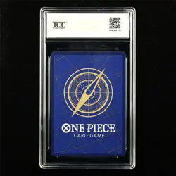 TQG 10 GEM MINT 2025 One Piece JPN Monkey D. Luffy ST10-006 SR - Image 3