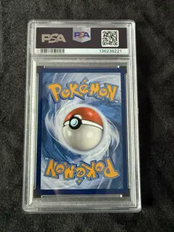 2025 POKEMON PRE EN-PRISMATIC EVOLUTIONS POKEMON DAY 2025 #074 EEVEE PSA 10 - Image 2
