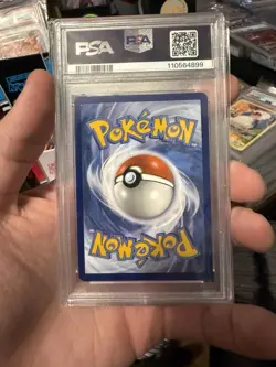 2025 POKEMON PRE EN-PRISMATIC EVOLUTIONS POKEMON DAY 2025 #074 EEVEE PSA 10 - Image 2