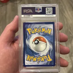 2025 POKEMON PRE EN-PRISMATIC EVOLUTIONS POKEMON DAY 2025 #074 EEVEE PSA 10 - Image 2