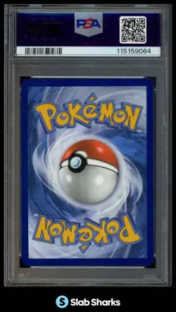 2025 POKEMON SV PRISMATIC EVOLUTIONS PRE EN #074 EEVEE POKEMON DAY 2025 PSA 10 - Image 2