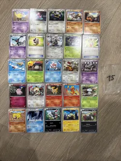 pokemon karten Card Sammlung Japanese Vintage Rare - Image 1