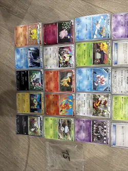 pokemon karten Card Sammlung Japanese Vintage Rare - Image 2