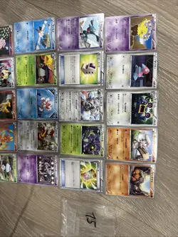 pokemon karten Card Sammlung Japanese Vintage Rare - Image 3