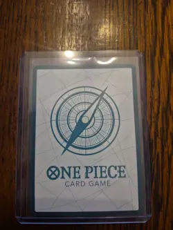 DON!! Card (Smoker) (Gold) Premium Booster -The Best- Vol. 2 Foil - Image 2