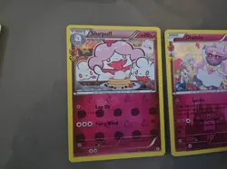 Slurpuff And Diancie Radiant Collection Cards Pokemon Generations LP - Image 2