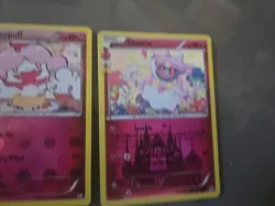 Slurpuff And Diancie Radiant Collection Cards Pokemon Generations LP - Image 3