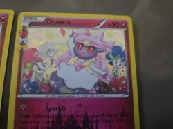 Slurpuff And Diancie Radiant Collection Cards Pokemon Generations LP - Image 4