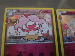 Slurpuff And Diancie Radiant Collection Cards Pokemon Generations LP - Image 5