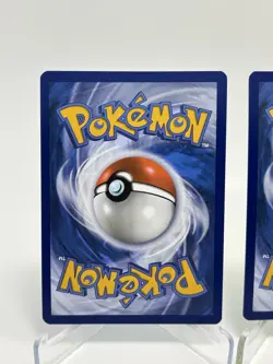SQUIRTLE, BULBASAUR, CHARMANDER SVP 46 SVP 47 SVP 48 Black Star Promo 3 Card Lot - Image 4