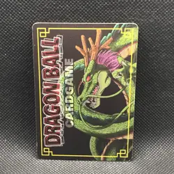 Gotenks Dragon Ball Z Jump D-361 Card Shueisha Bandai 2004 Japanese F/S - Image 4