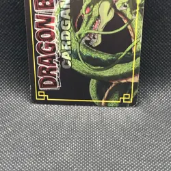 Gotenks Dragon Ball Z Jump D-361 Card Shueisha Bandai 2004 Japanese F/S - Image 5