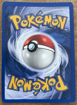Pokemon Gyarados Holo Shadowless TCG Base Set Card 6/102 - Image 2