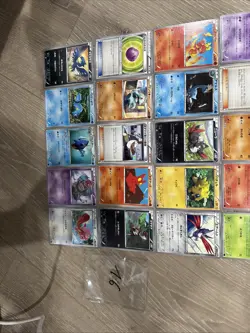 pokemon karten Card Sammlung Japanese Vintage Rare - Image 2