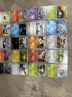 pokemon karten Card Sammlung Japanese Vintage Rare - Image 3
