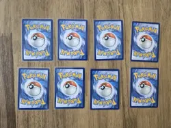 Pokemon Cards Bundle Including Special Illustration Rares, EX, Alt art Holo x8 - Image 3