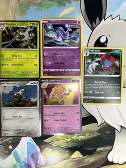 Pokemon Cards TCG Cosmos Holo Black Star Promo LOT - Image 1