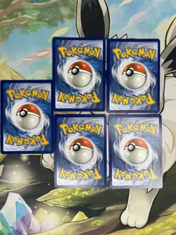 Pokemon Cards TCG Cosmos Holo Black Star Promo LOT - Image 2