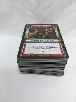 Lot Of (110) Warhammer Age Of Sigmar Champions TCG Cards - Image 2