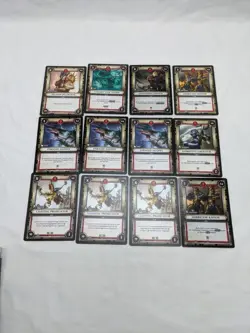Lot Of (110) Warhammer Age Of Sigmar Champions TCG Cards - Image 3