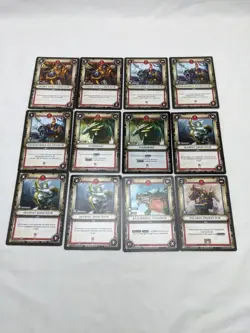 Lot Of (110) Warhammer Age Of Sigmar Champions TCG Cards - Image 4