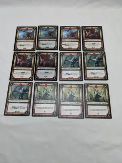 Lot Of (110) Warhammer Age Of Sigmar Champions TCG Cards - Image 5