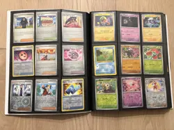 Pokemon TCG WOTC Mixed binder with vintage and modern cards - Image 5