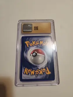 CGC 10 PRISTINE Lileep 2003 EX Sandstorm 43/100 Reverse Holo Pokemon Card POP 1! - Image 4